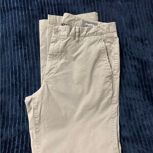 Bonobos Men's Gray Chinos 👖 ⚙️
